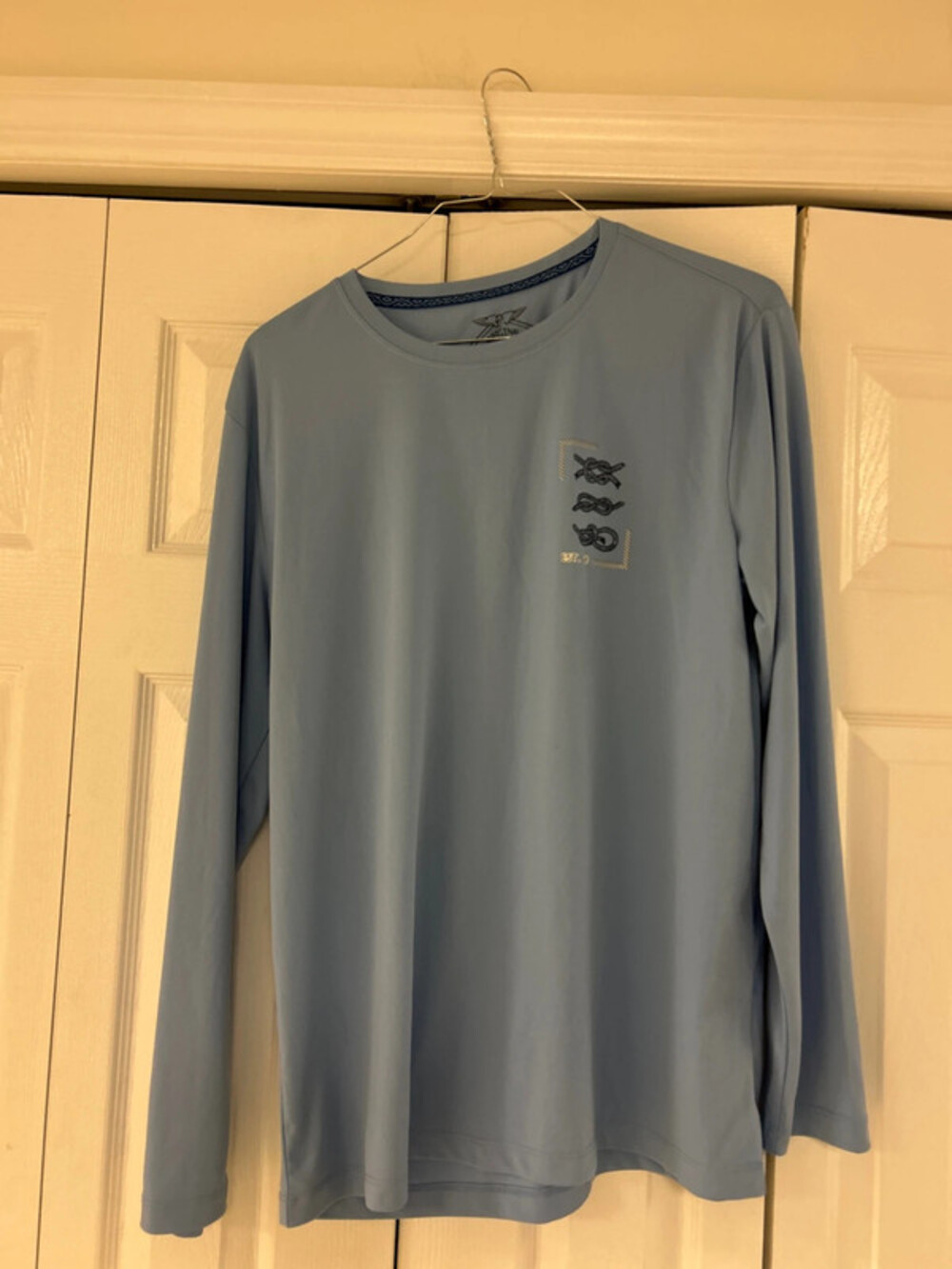 NWOT original water, waterproof vintage men’s athletic shirt